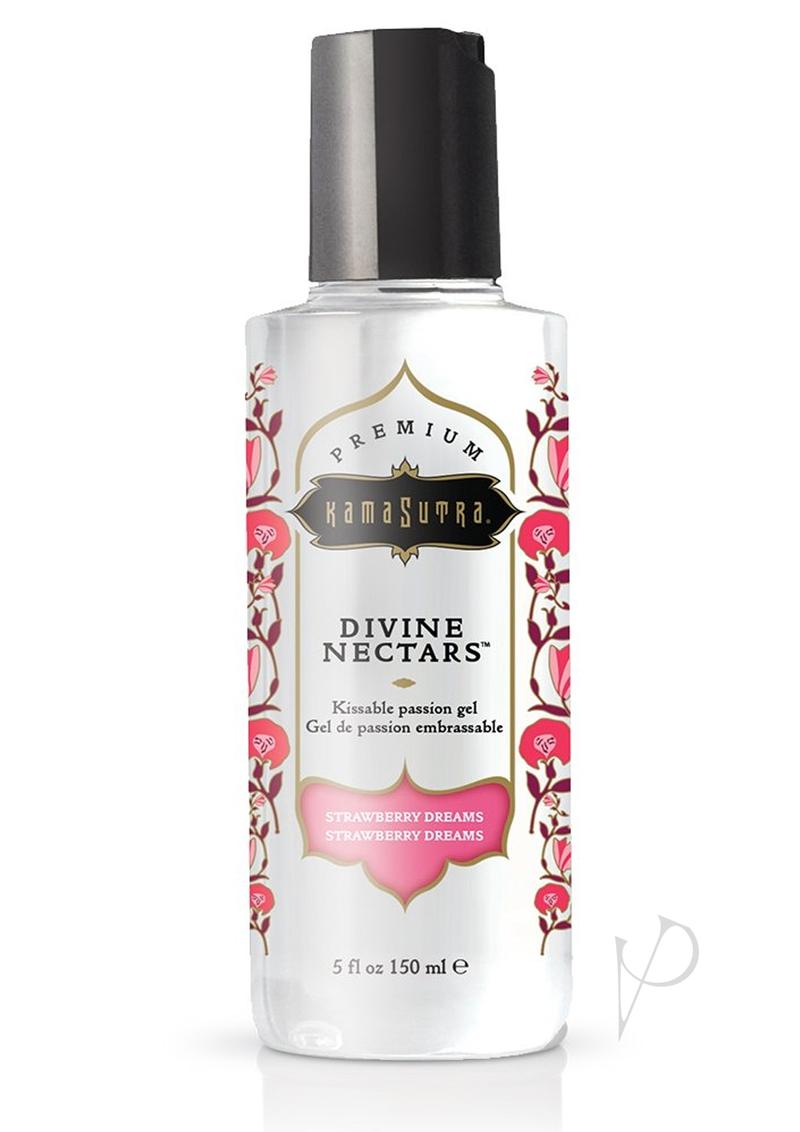 Divine Nectars Strawberry Dreams 5oz