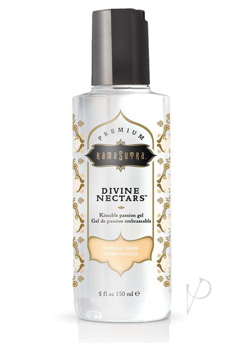 Divine Nectars Vanilla Creme 5oz