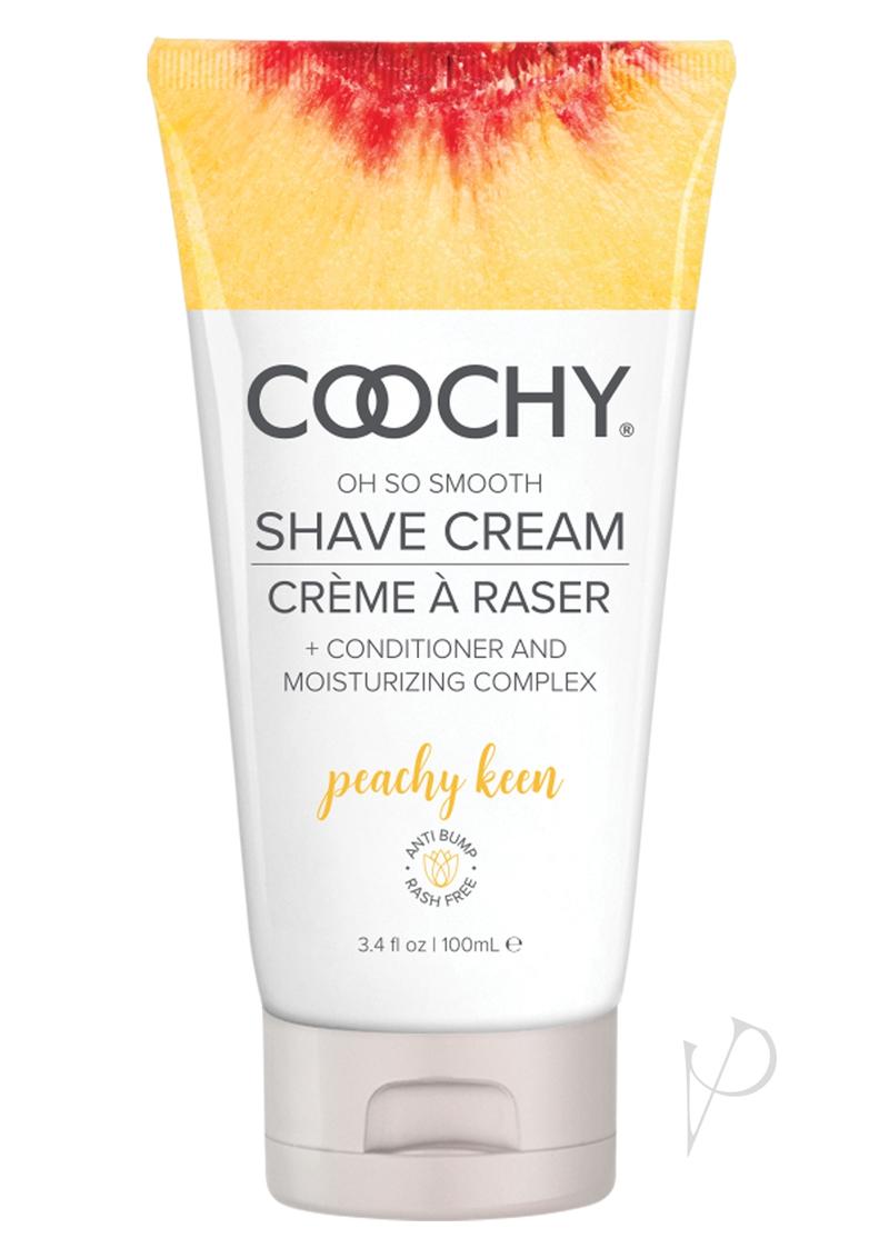 Coochy Shave Peachy Keen 3.4 Oz