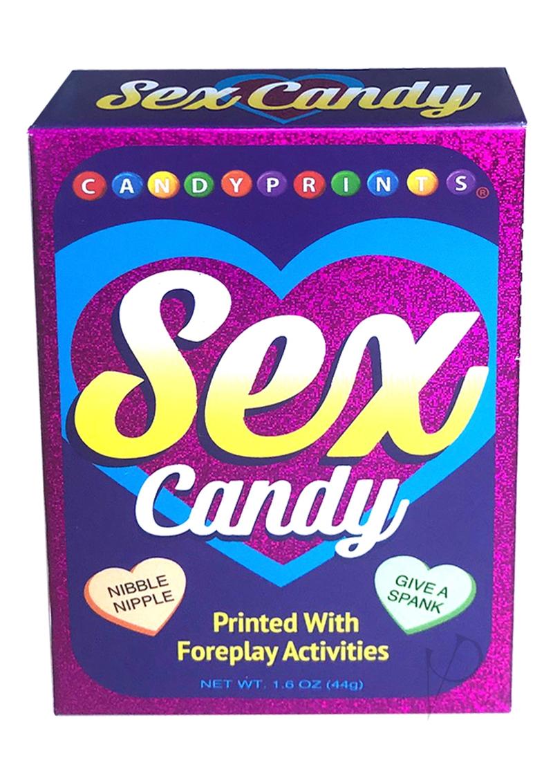 Cp Sex Candy Single Box