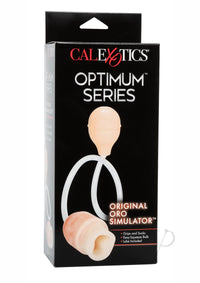 Oro Simulator