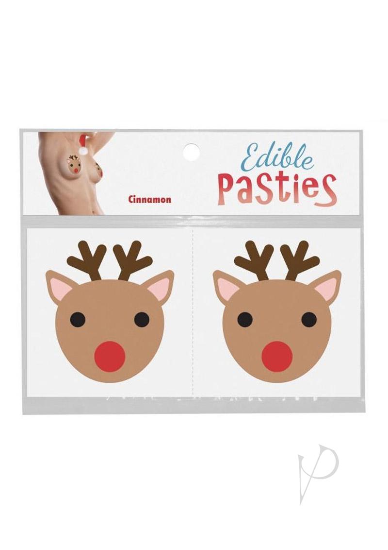 Reindeer Pasties