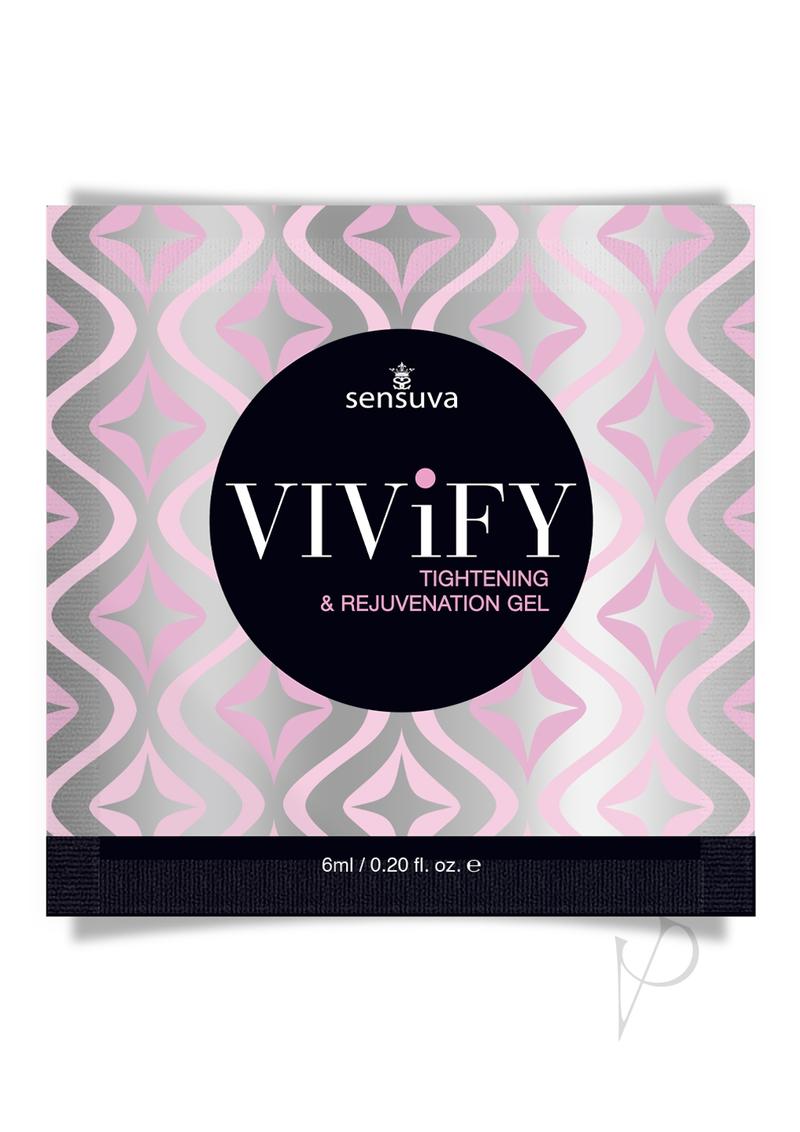 Vivify Tightening and Rejuve Gel Single