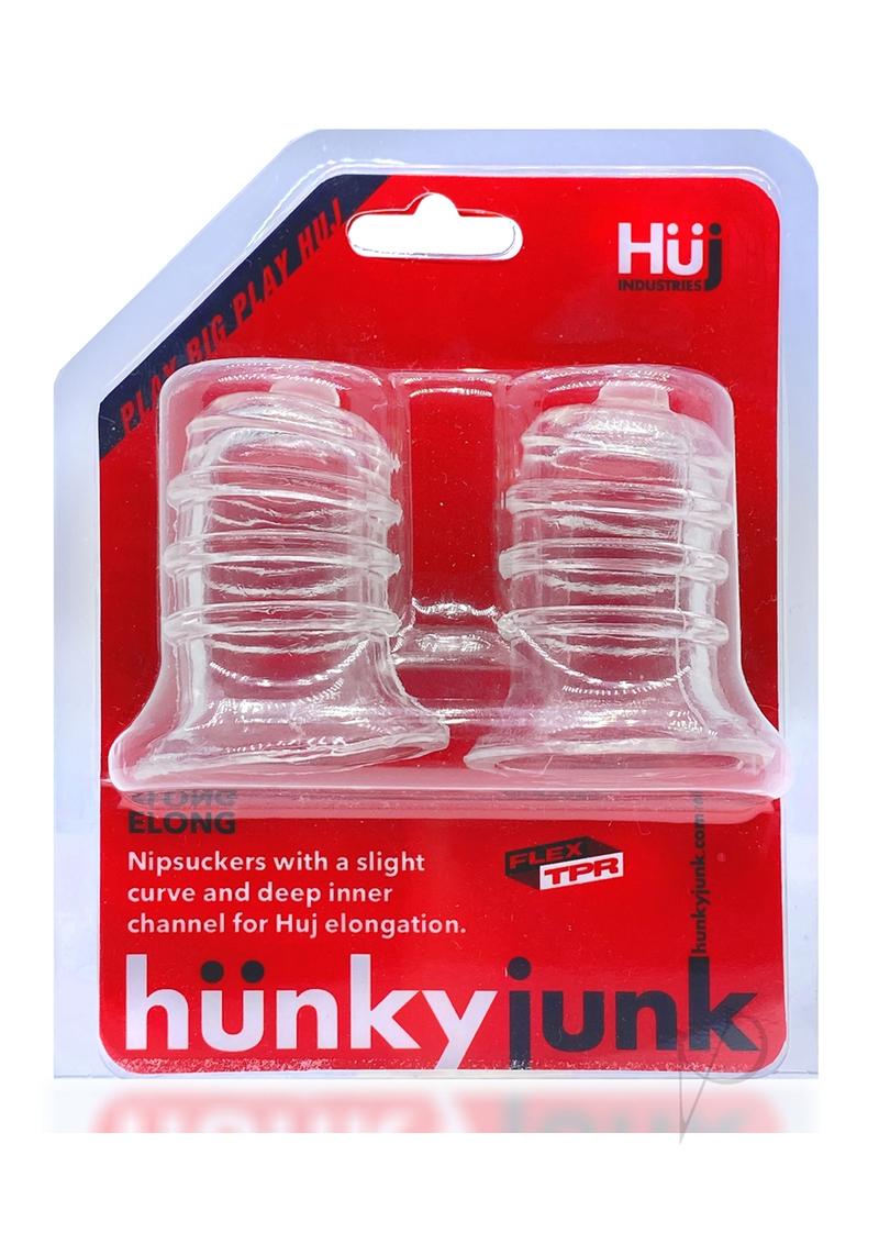 Elong Nipsuckers Clear