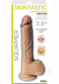 Skinsations Squirmer White