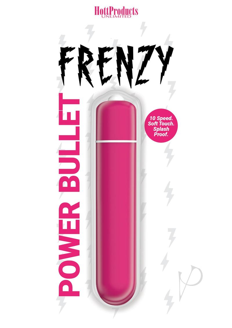 Frenzy Pink