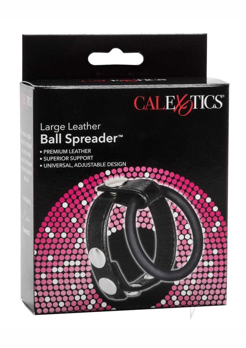 Ball Spreader Large Leather