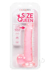 Size Queen 8 Pink
