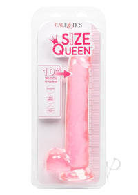 Size Queen 10 Pink