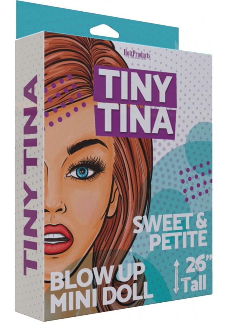 Tiny Tina Doll Vanilla
