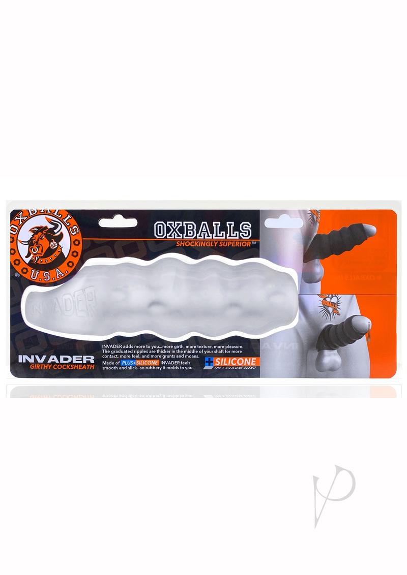 Invader Cocksheath Cool Ice