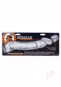 Muscle Ripped Cocksheath Clear