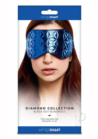 Whipsmart Black Out Blindfold Bondage Gear