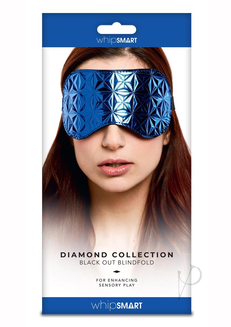 Whipsmart Black Out Blindfold Bondage Gear