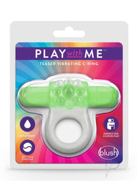 Play With Me Teaser Vibe Cring Green