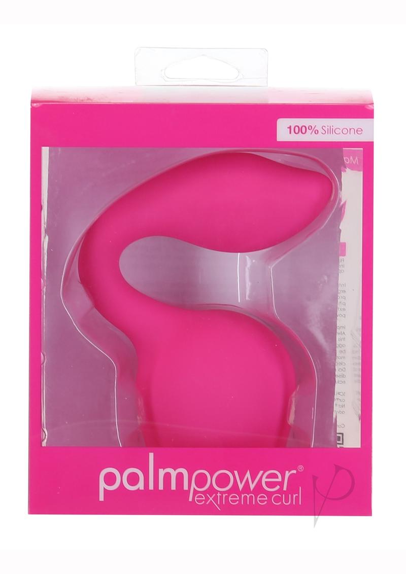 Palmpower Extreme Curl Pink