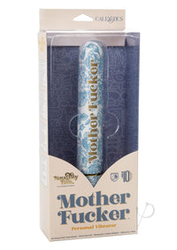 Naughty Bits Mother Fucker Vibe