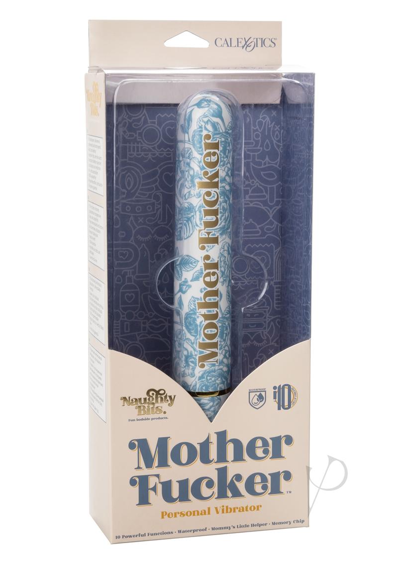 Naughty Bits Mother Fucker Vibe