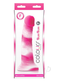 Colours Pleasures Yum Yum 7 Pink