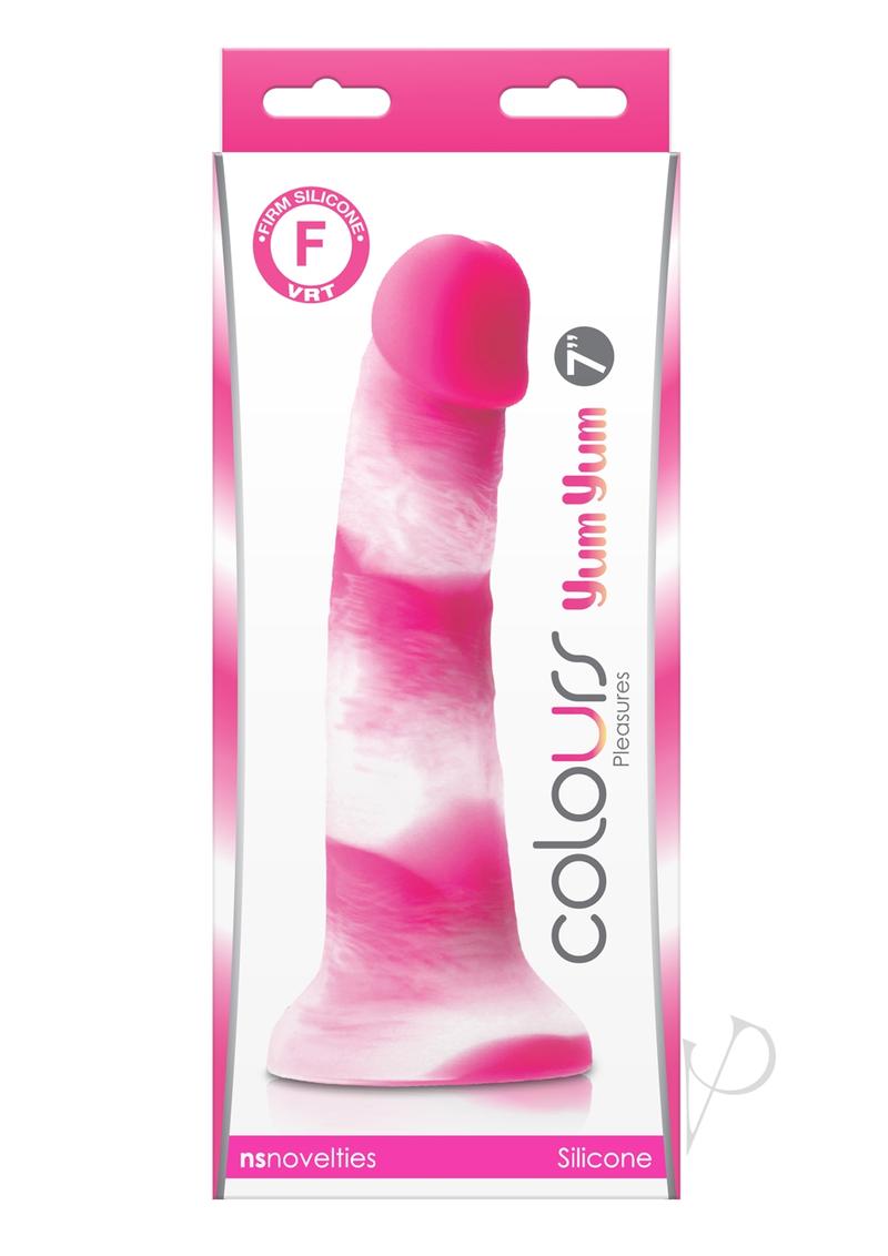Colours Pleasures Yum Yum 7 Pink