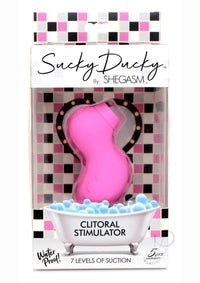 Inmi Shegasm Sucky Ducky Pink