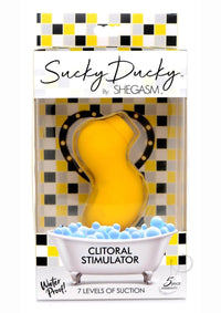 Inmi Shegasm Sucky Ducky Yellow