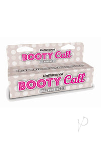 Booty Call Anal Numbing Gel Unflavored