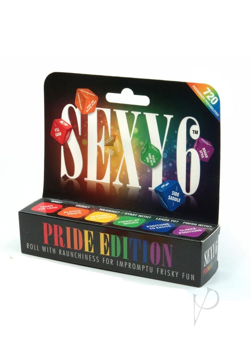 Sexy 6 Pride Ed