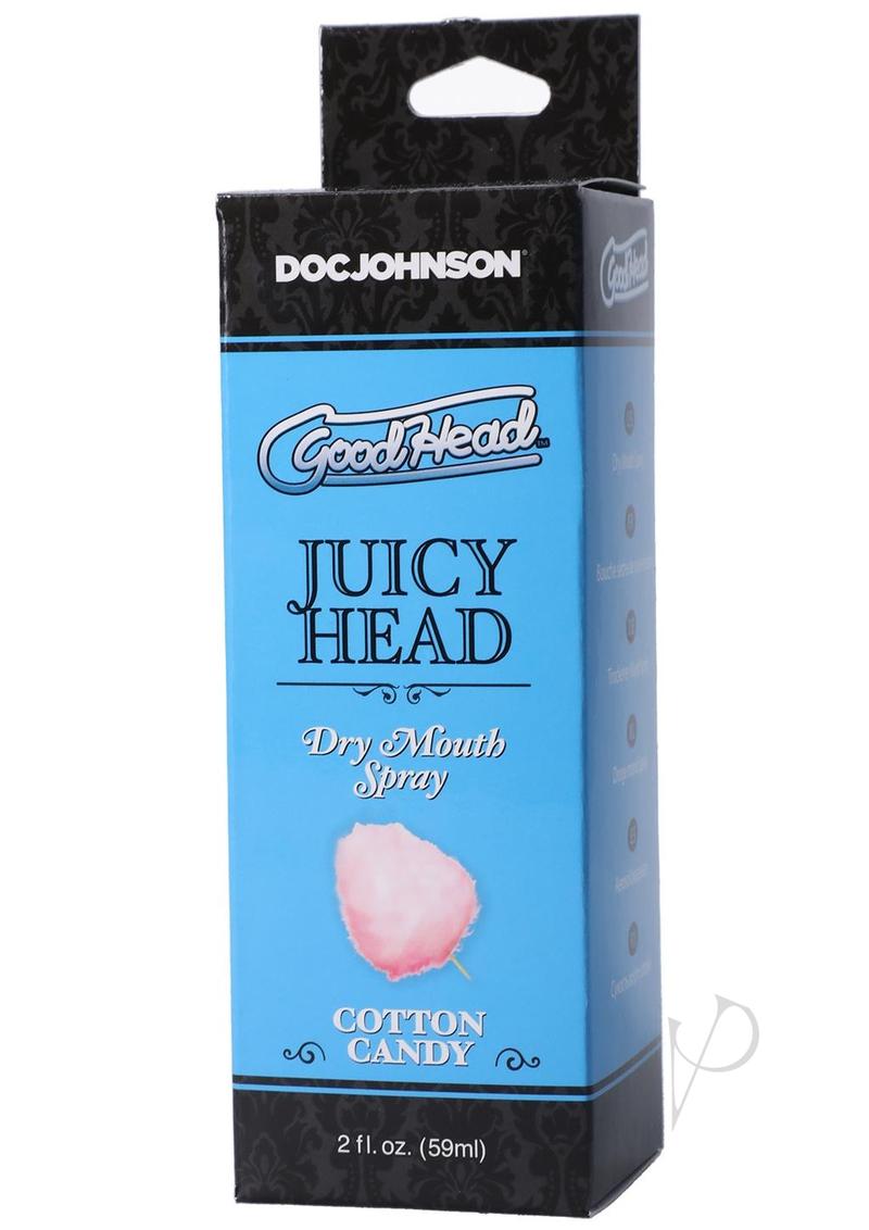 Goodhead Juicy Head Cotton Candy 2oz