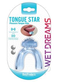 Pleasure Tongue Vibe Clear