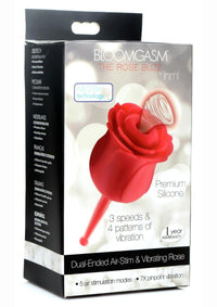 Inmi Bloomgasm Suck/vibe Rose Red
