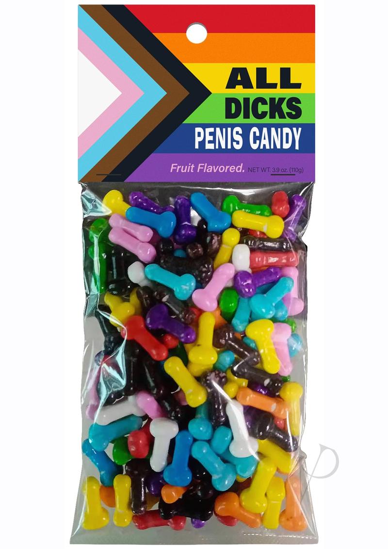 All Dicks Penis Candy