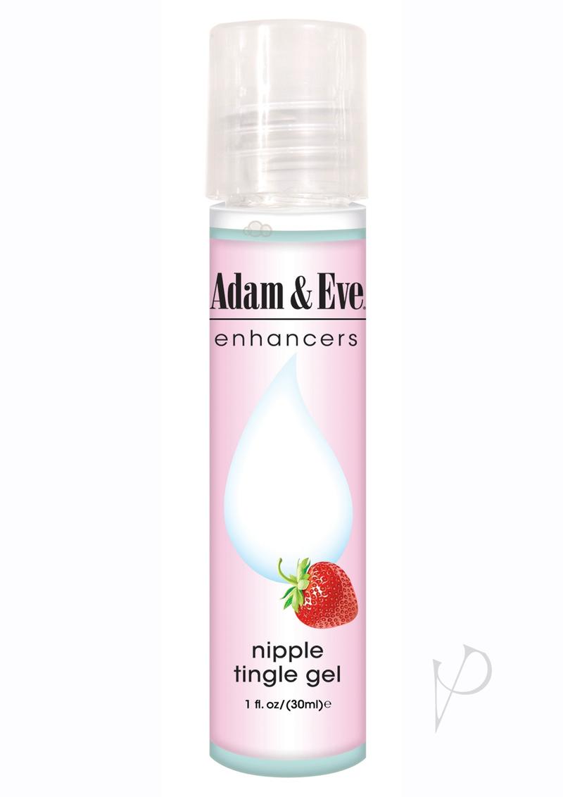 Aande Nipple Tingle Gel 1oz