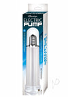 Electric Pump Clear