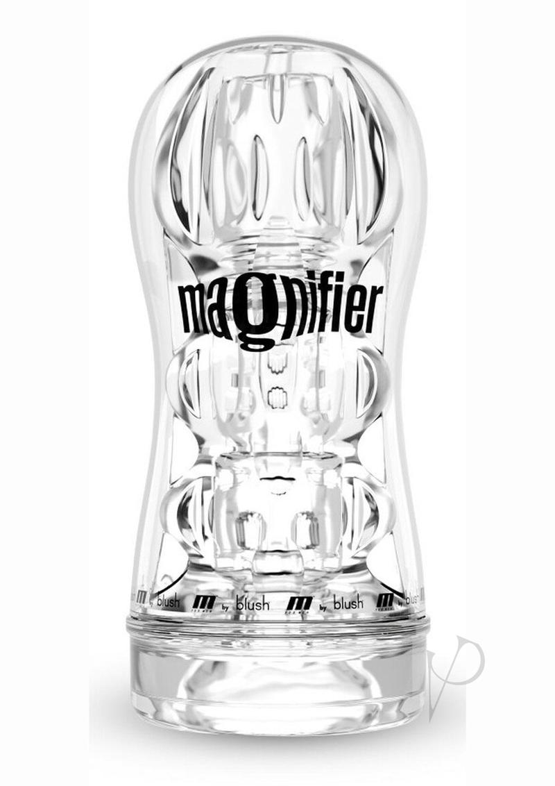 M For Men Soft and Wet Magnifier Smoke