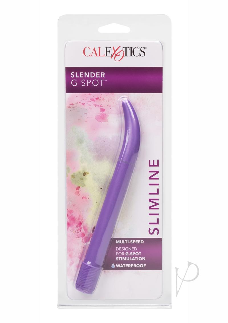 Slender G-spot-purple