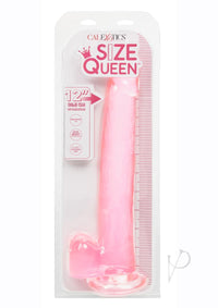 Size Queen 12 Pink