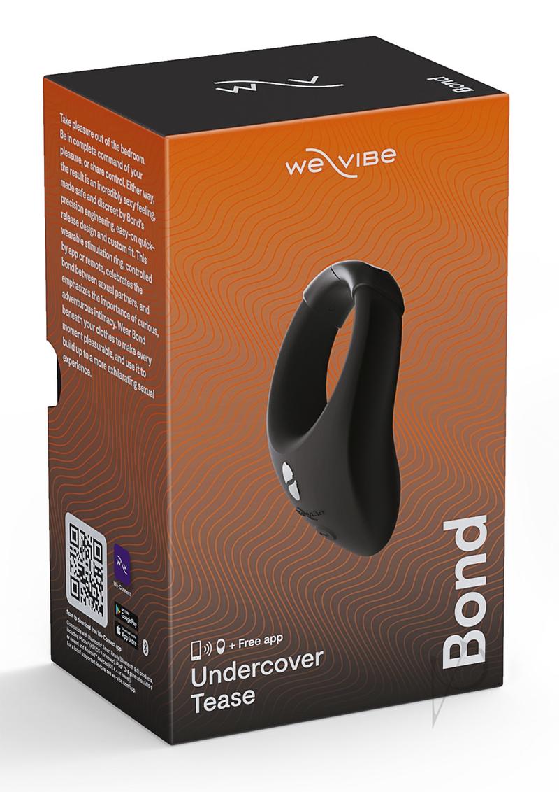 We Vibe Bond Black