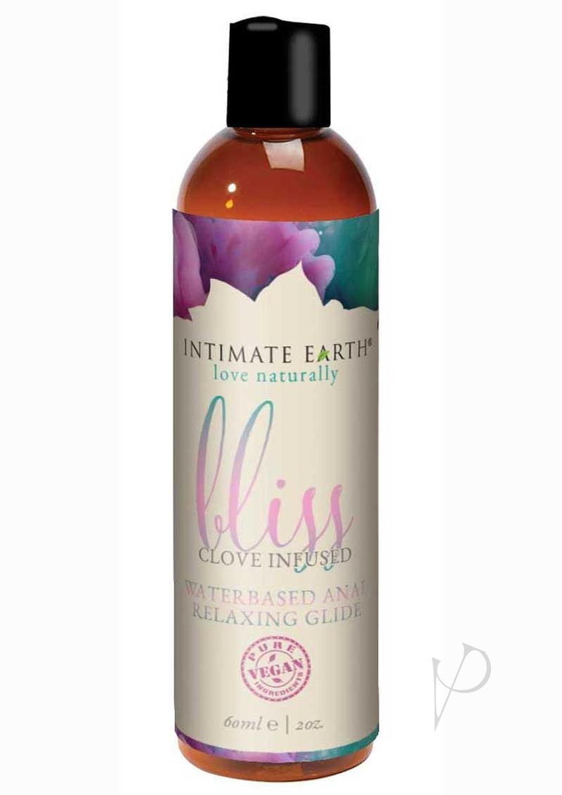 Bliss Anal Relaxing Waterbased 60ml