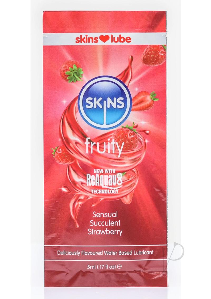 *special*skins Strawberry Water Lube 5ml