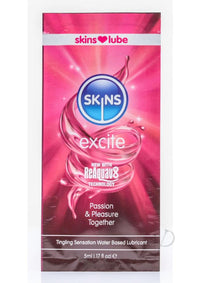 *special*skins Excite Lube Foil 5ml