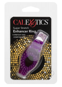Dual Noduled Purp Stretch Slv