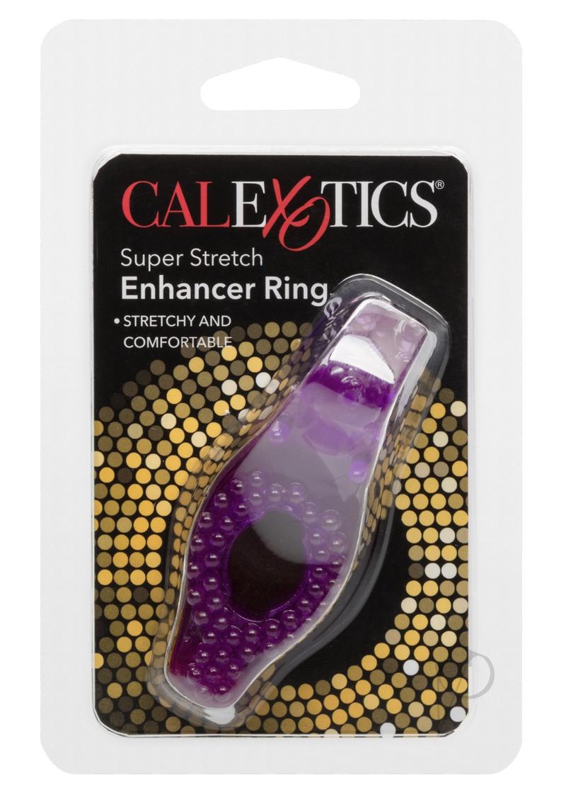 Dual Noduled Purp Stretch Slv