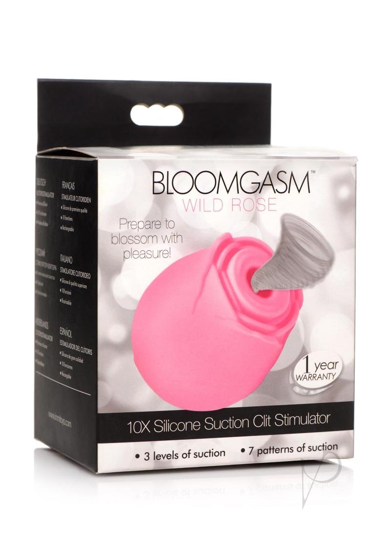 Inmi Bloomgasm Rose Pink