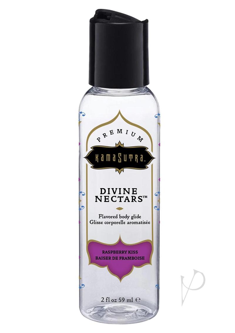 Divine Nectars Raspberry Kiss 2oz