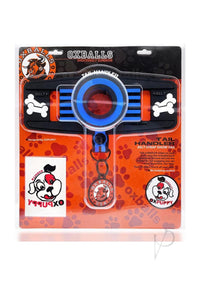Tail Handler Blue