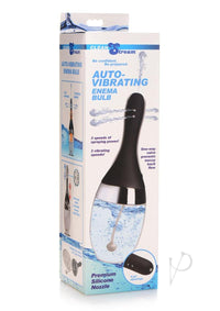 Cleanstream Auto Vibe Enema Bulb