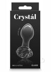 Crystal Rose Black