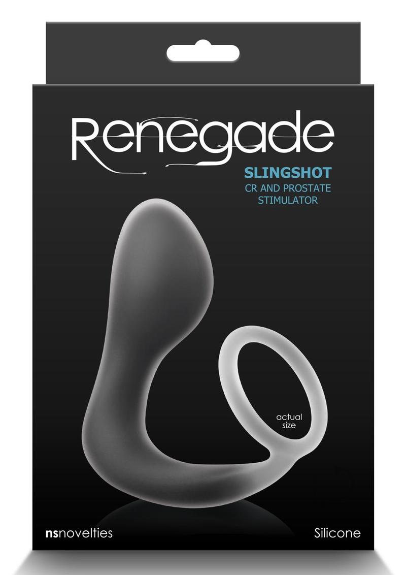 Renegade Slingshot Black