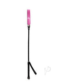 Short Riding Cop W/slim Tip Pink